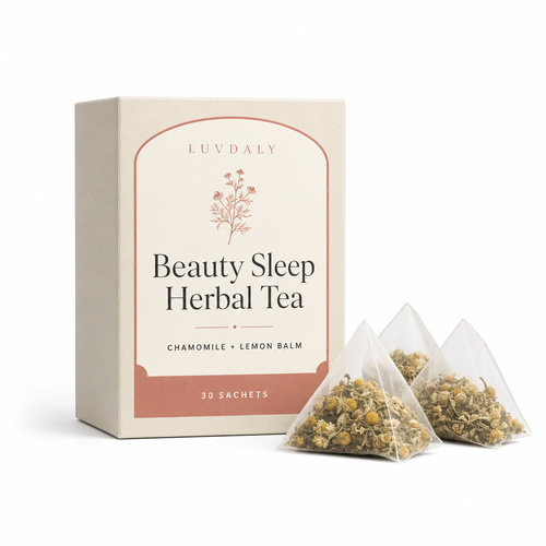 Beauty Sleep Herbal Tea — view 1
