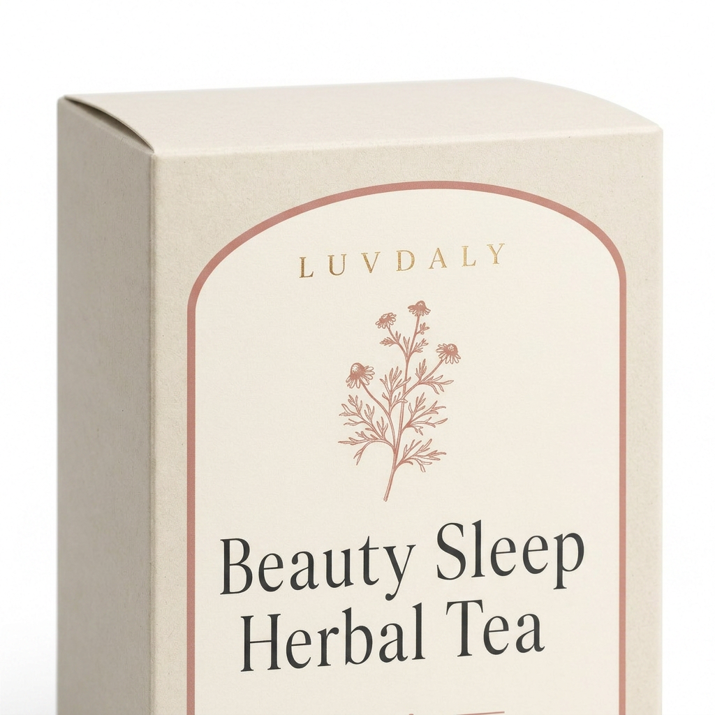 Beauty Sleep Herbal Tea — view 3
