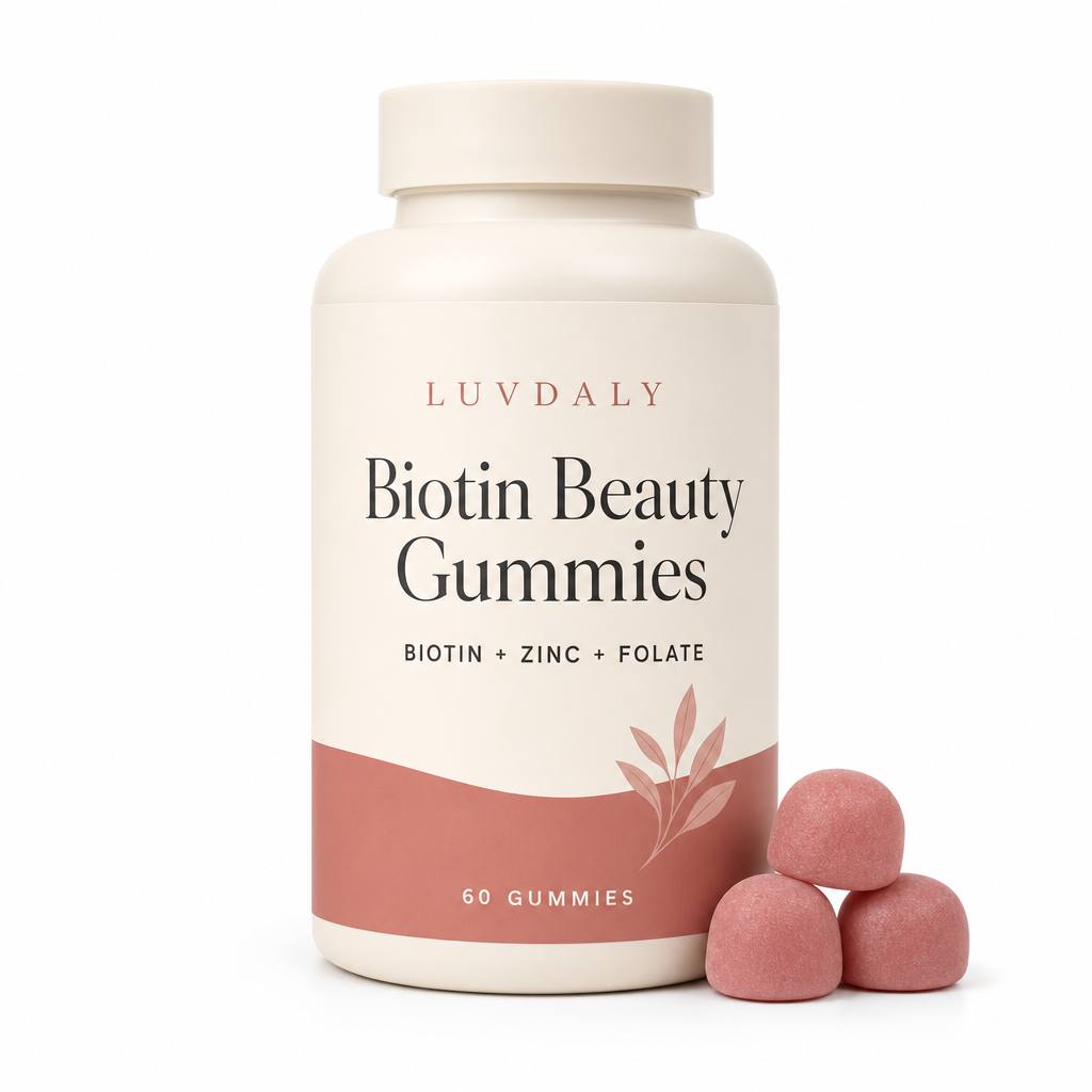 Biotin Beauty Gummies — view 1