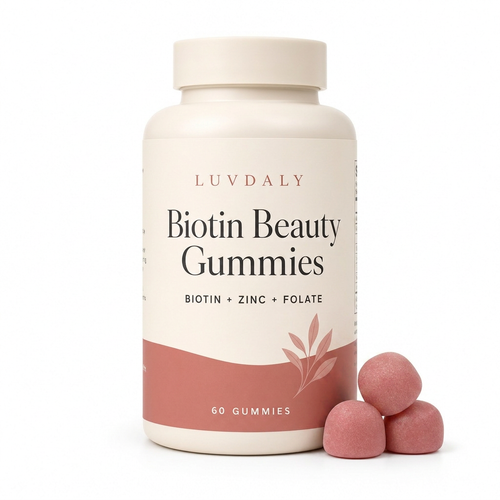 Biotin Beauty Gummies — view 2