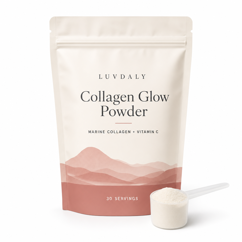 Collagen Glow Powder — view 1