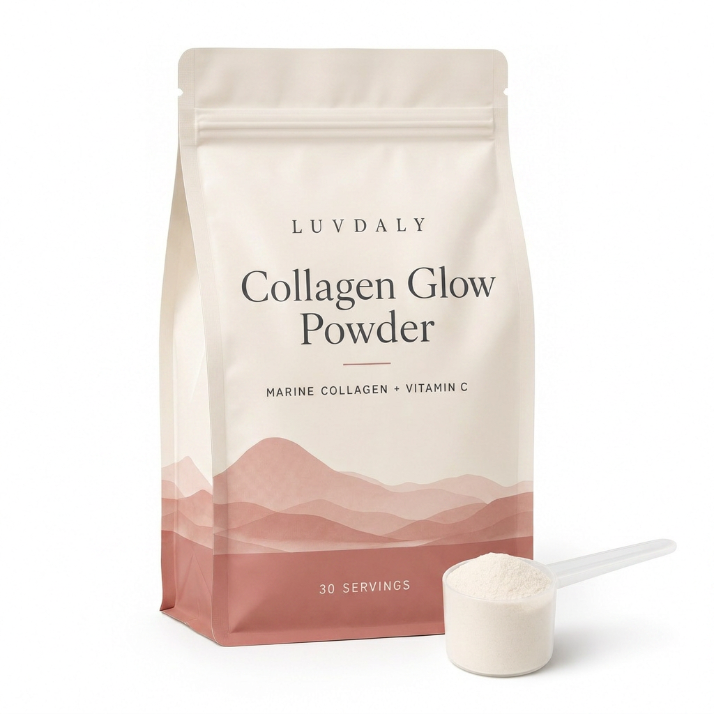 Collagen Glow Powder — view 2