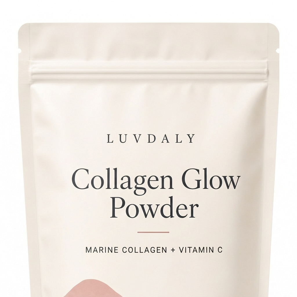 Collagen Glow Powder — view 3