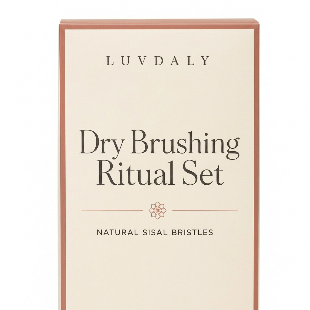 Dry Brushing Ritual Set — view 3