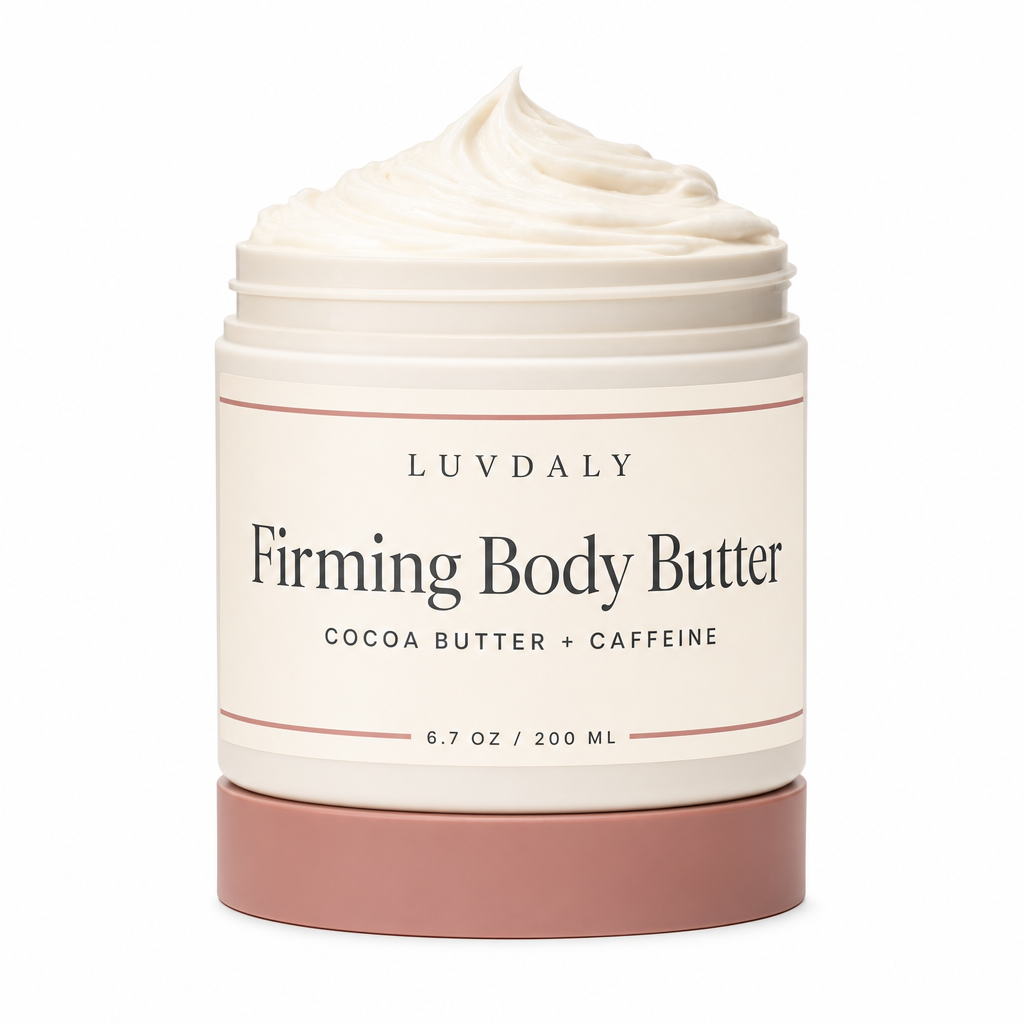 Firming Body Butter — view 1