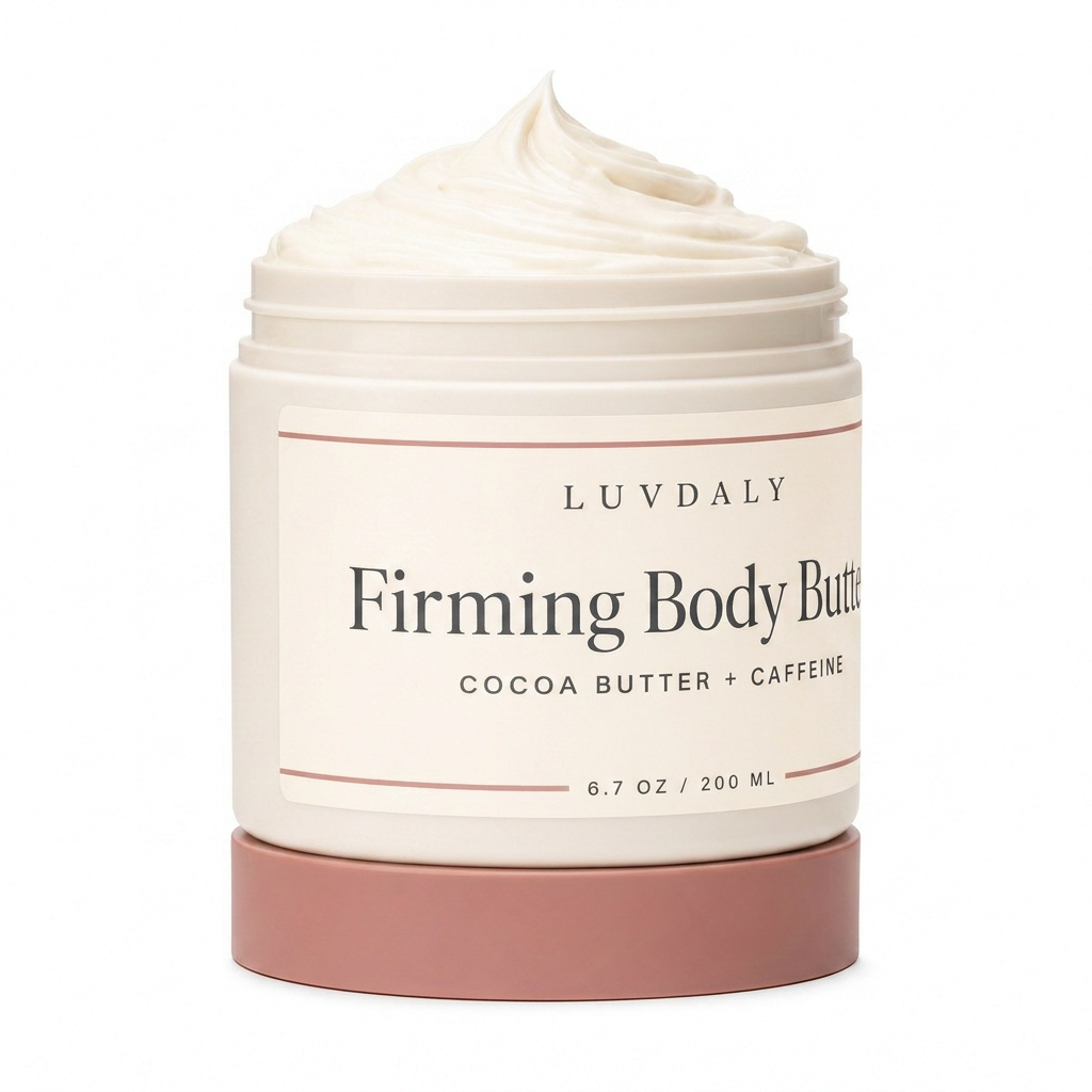 Firming Body Butter — view 2