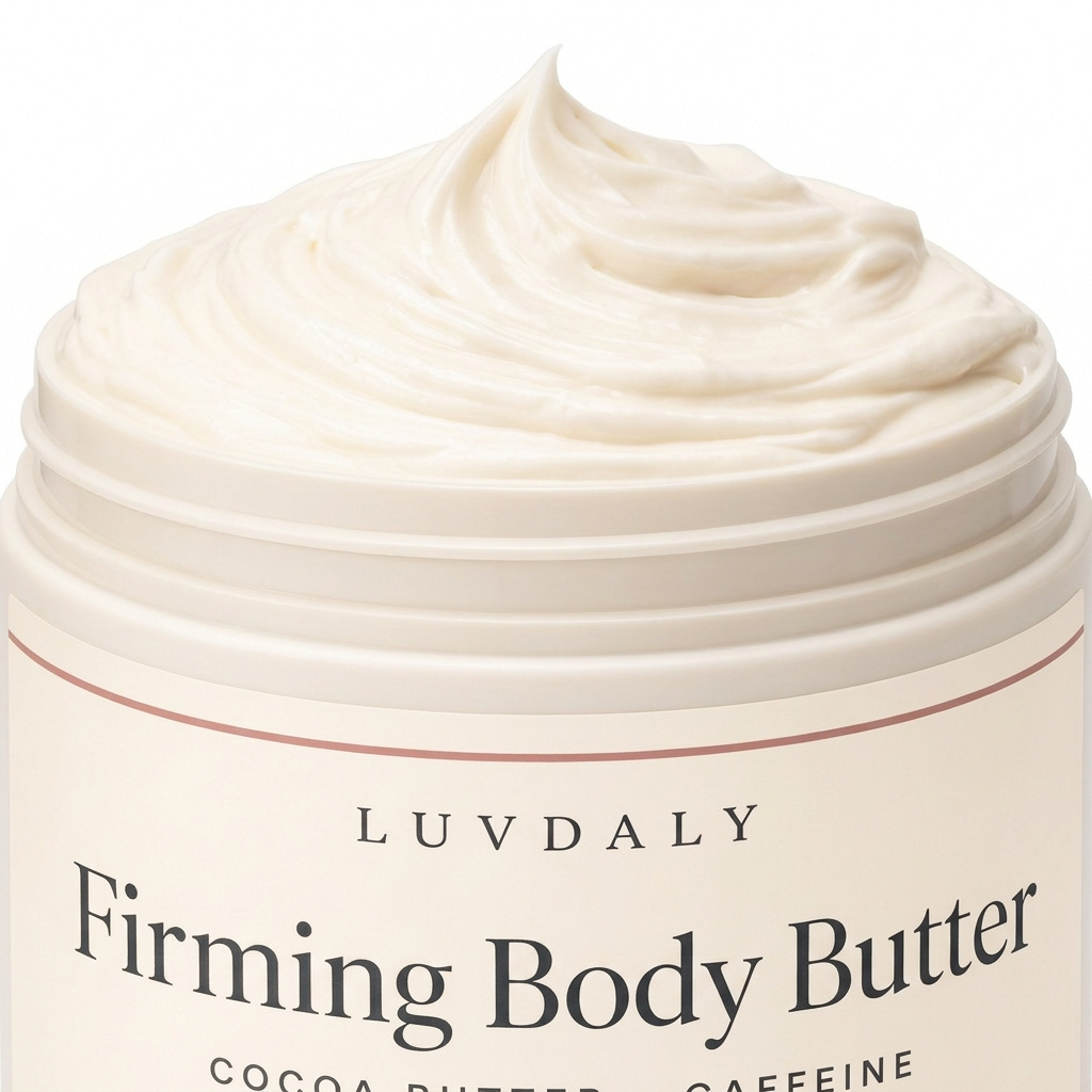 Firming Body Butter — view 3