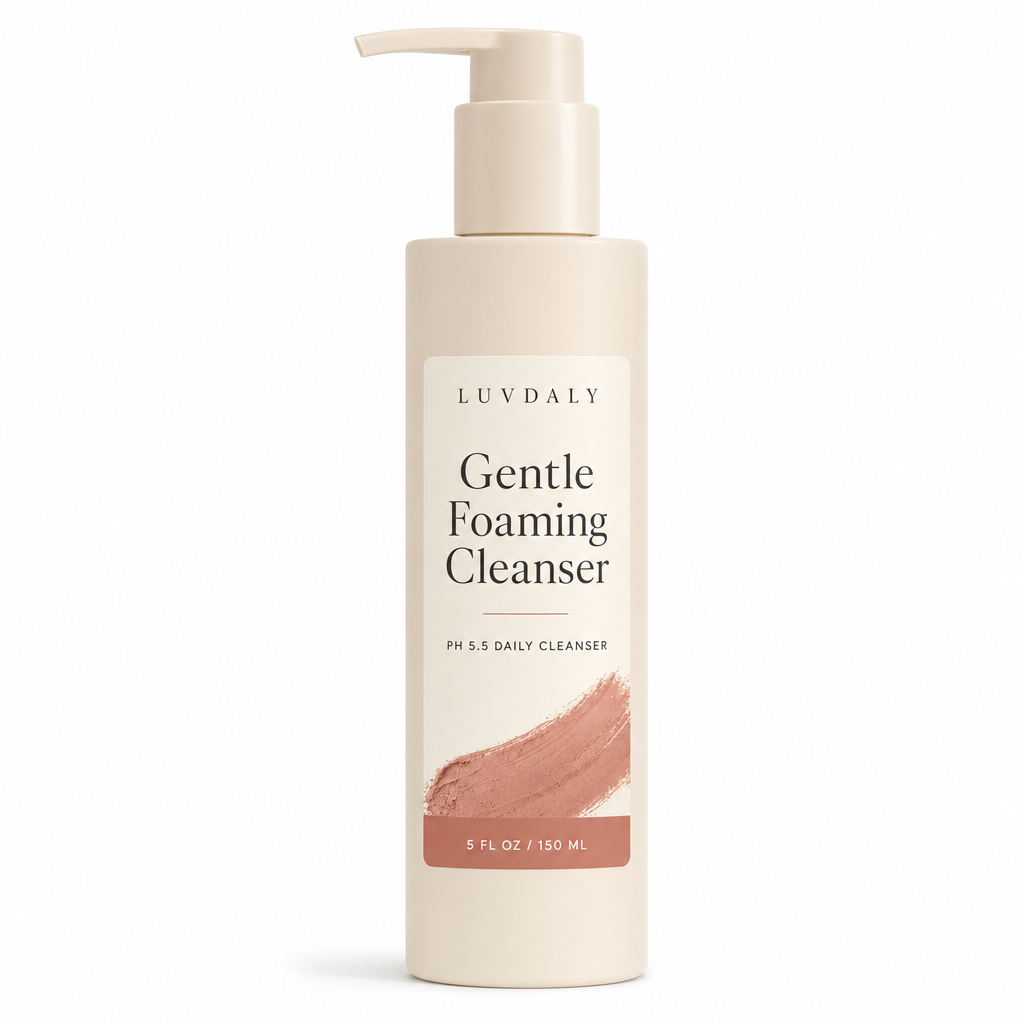 Gentle Foaming Cleanser — view 1