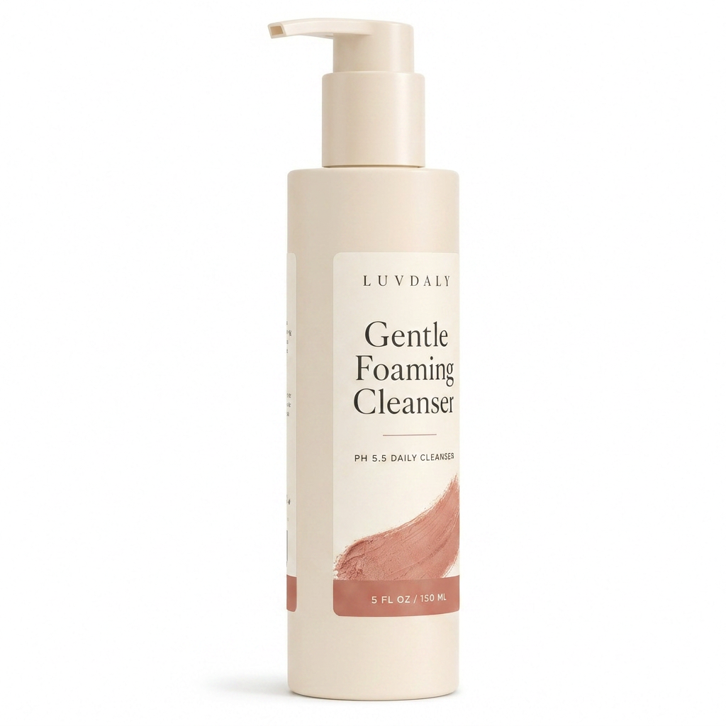 Gentle Foaming Cleanser — view 2
