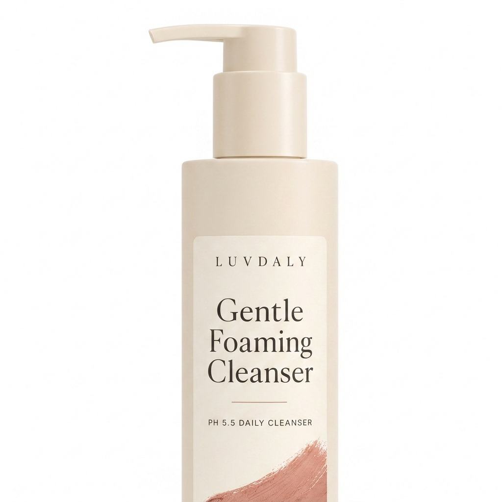 Gentle Foaming Cleanser — view 3