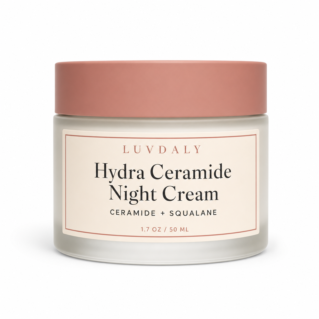 Hydra Ceramide Night Cream — view 1