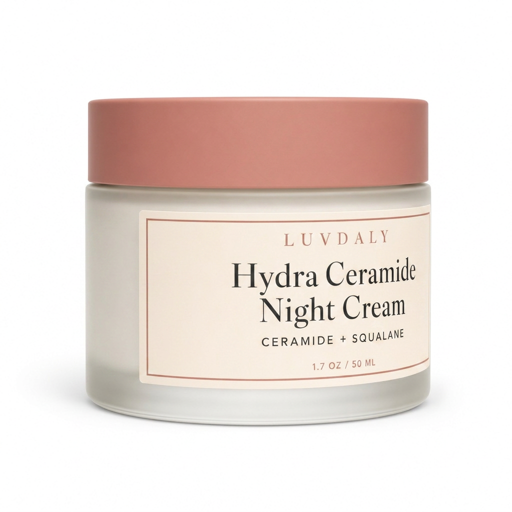 Hydra Ceramide Night Cream — view 2