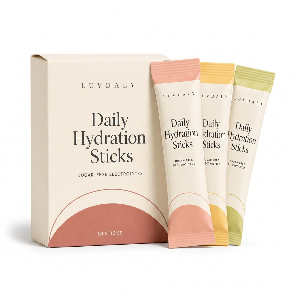 Daily Hydration Sticks — view 2