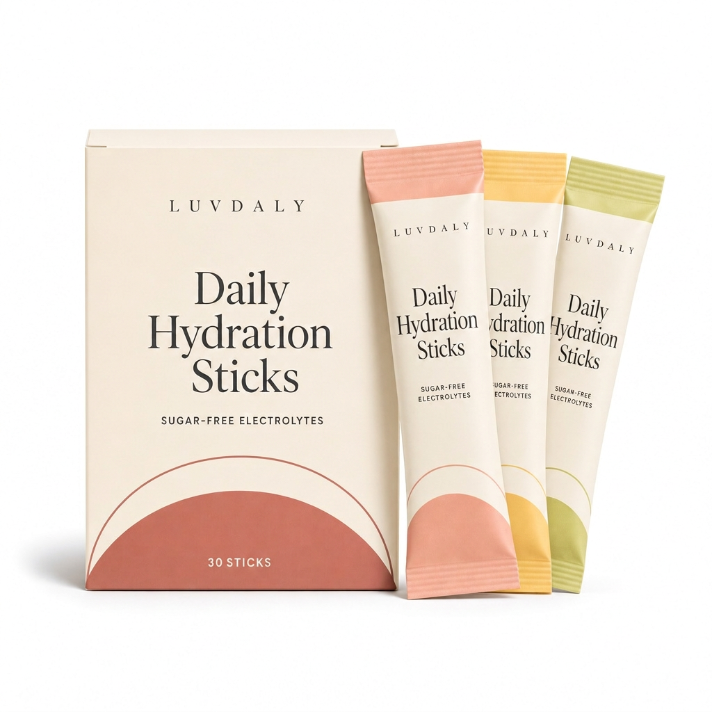 Daily Hydration Sticks — view 3