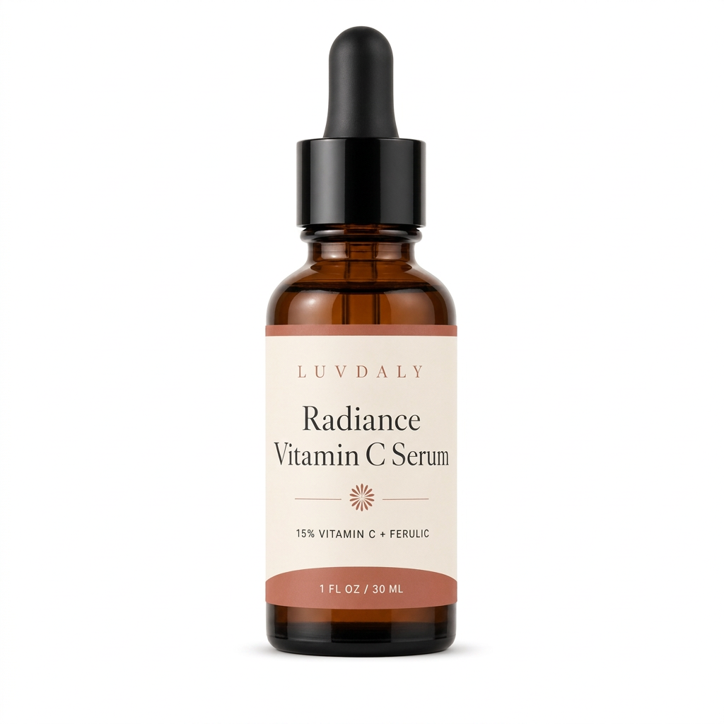 Radiance Vitamin C Serum — view 3
