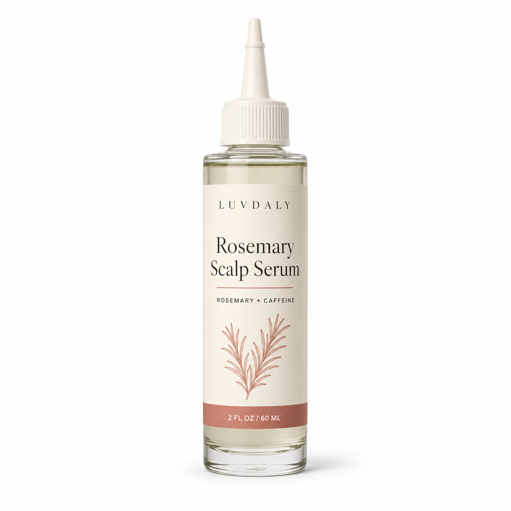 Rosemary Scalp Serum — view 1