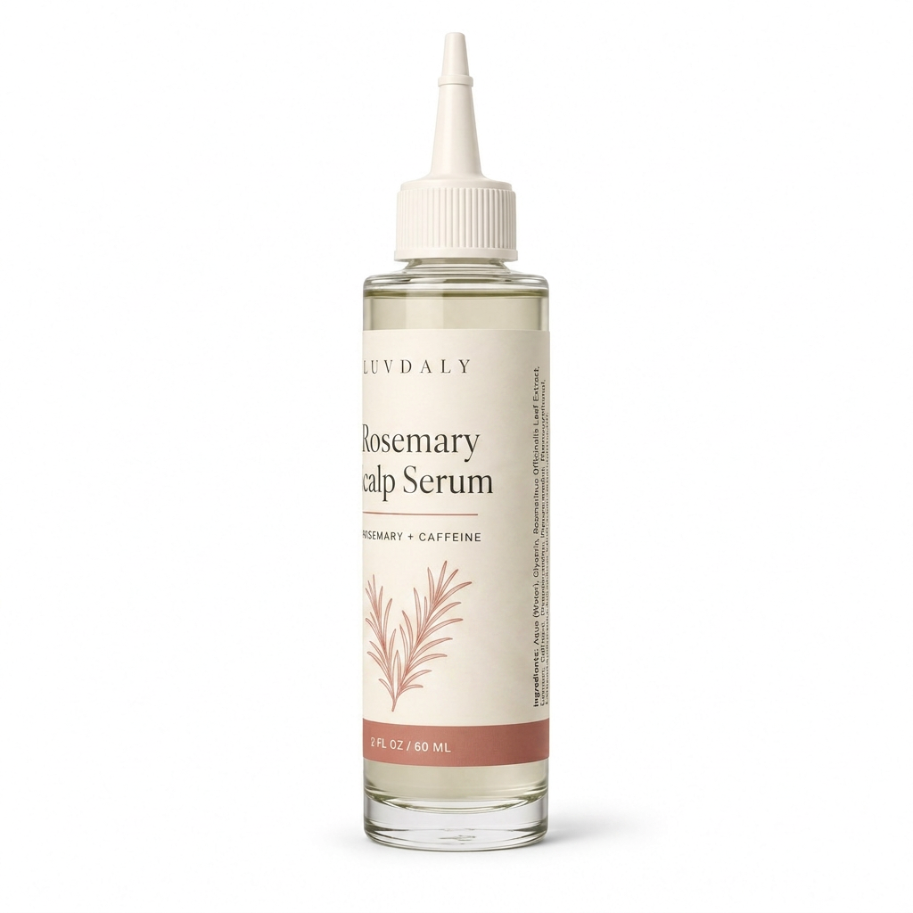 Rosemary Scalp Serum — view 2