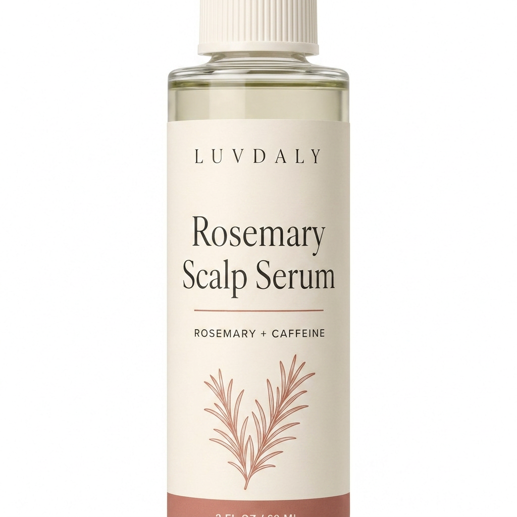 Rosemary Scalp Serum — view 3