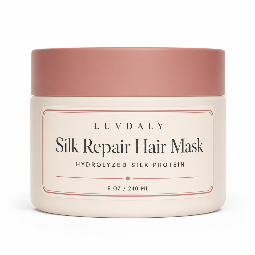 Silk Repair Hair Mask — view 1