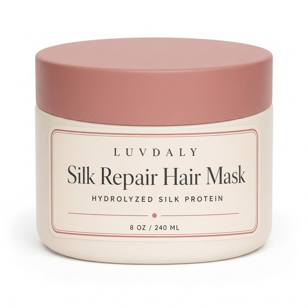 Silk Repair Hair Mask — view 2
